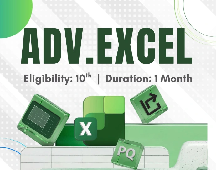 ADVANCED EXCEL WITH Ai