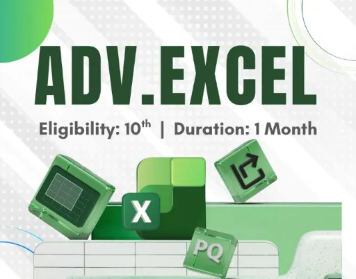 ADVANCED EXCEL WITH Ai