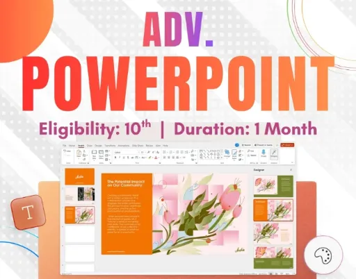 ADVANCED POWERPOINT WITH Ai